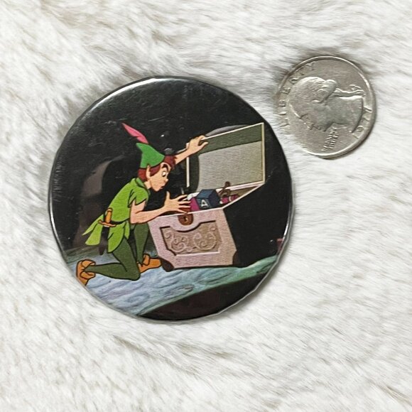 🔮 5/$25 Disney Peter Pan Pin‎ - Picture 2 of 2